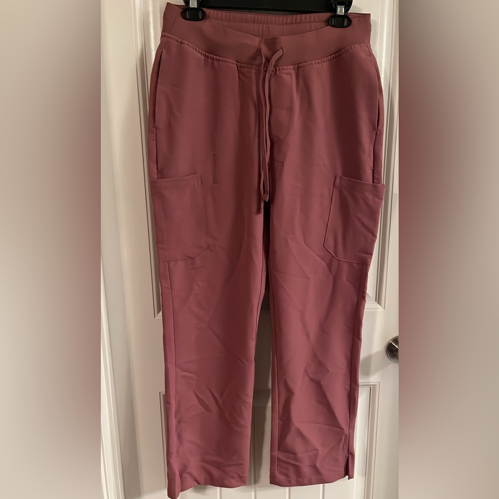 Mandala scrub pants
